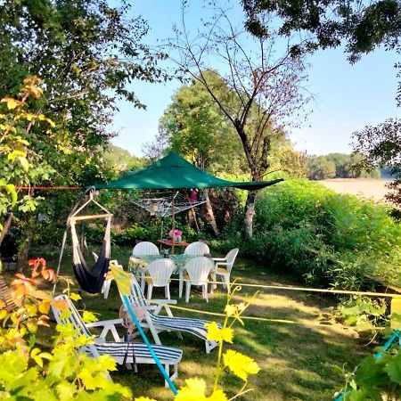 Вилла Naturellement Loire ! Saint-Martin-de-la-Place Экстерьер фото