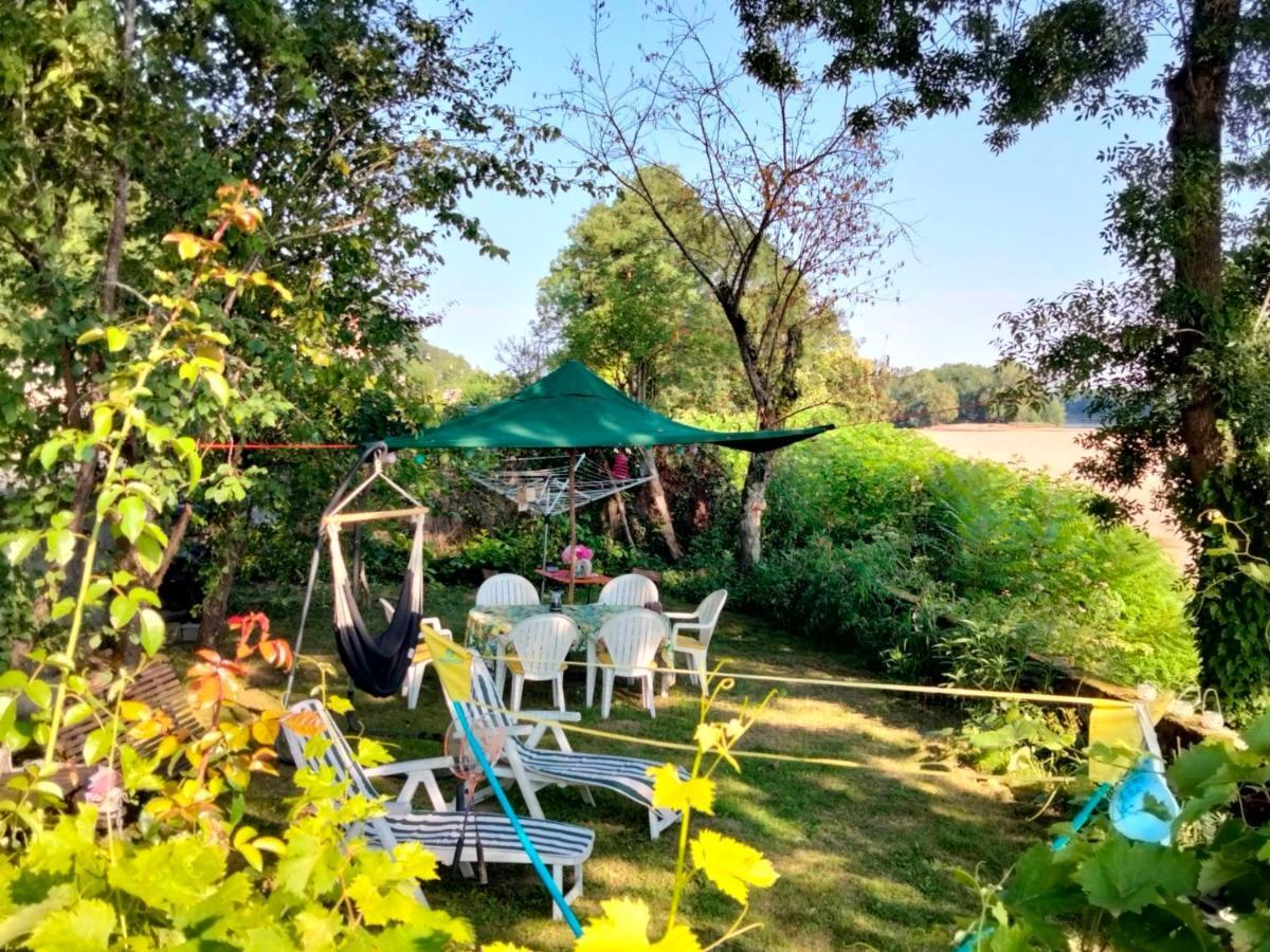 Вилла Naturellement Loire ! Saint-Martin-de-la-Place Экстерьер фото